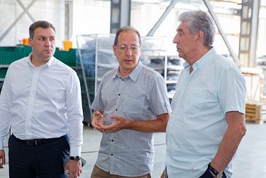Сергей Грачев: «Стратегия развития Бузулука определена правильная»